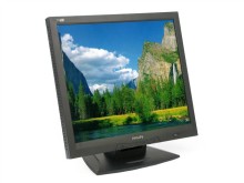 飞利浦170S4液晶显示器 经典商务之选与产品图赏