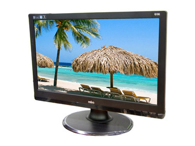 miloq196液晶显示器产品图赏 - IT168专业评测