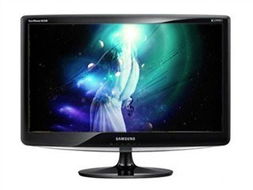 三星 b2230h液晶显示器新品到 货啦